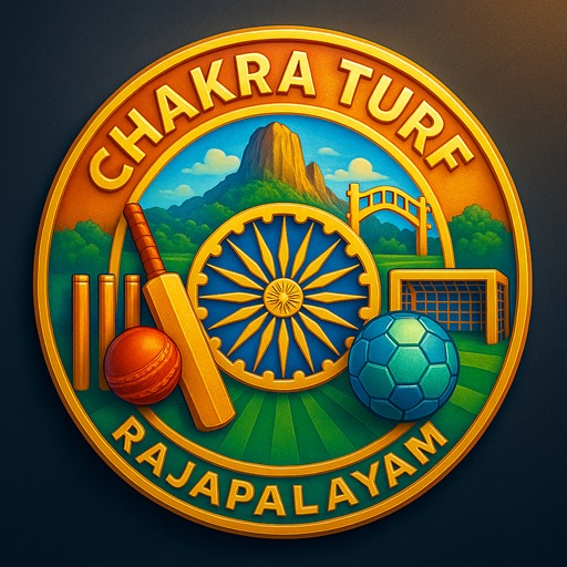 Chakra Turf Logo